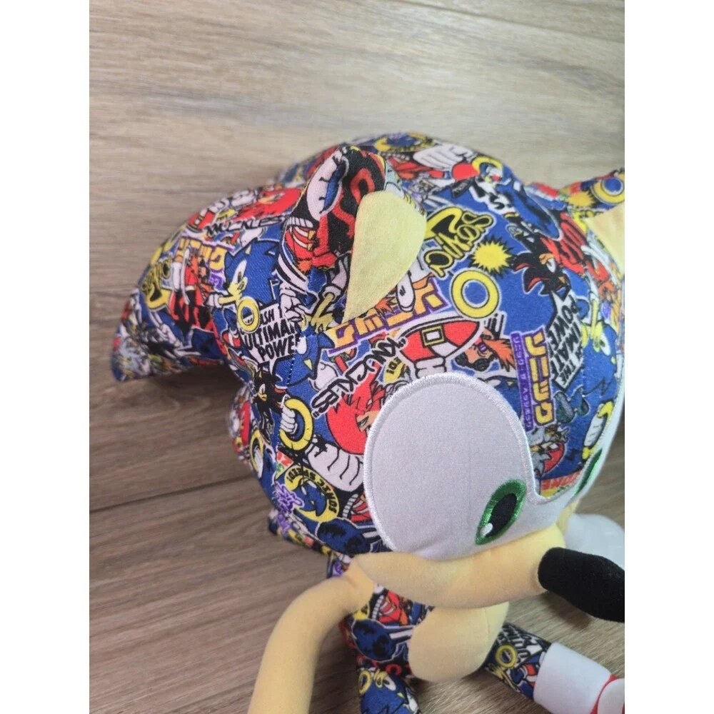 Sonic the Hedgehog LARGE 18